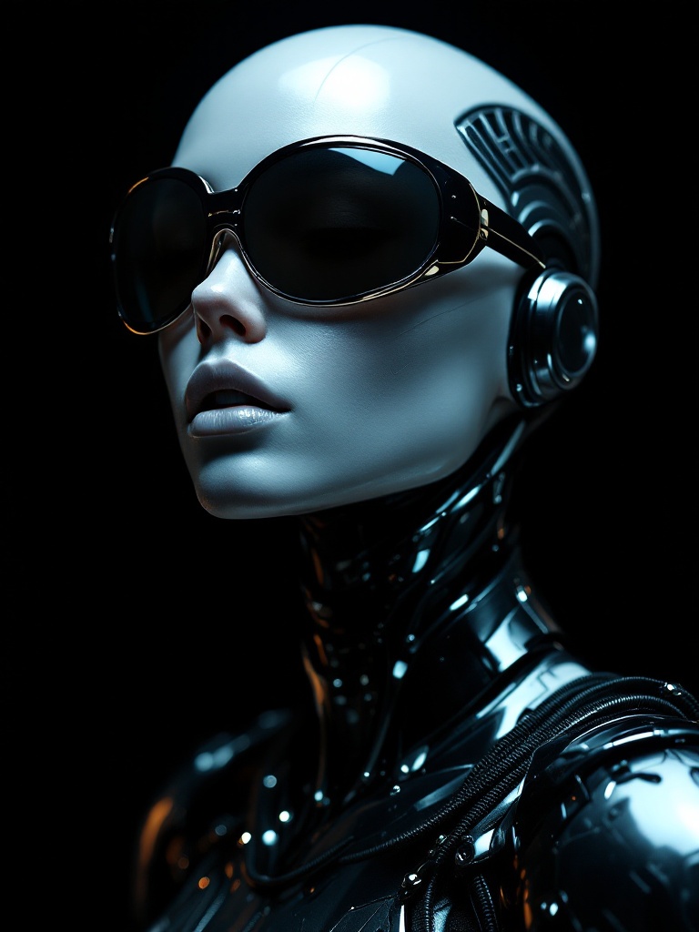 Lucia The Robot